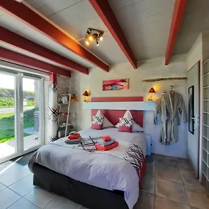 L'echappée Trémoussante Saint-Barthélemy-de-Vals